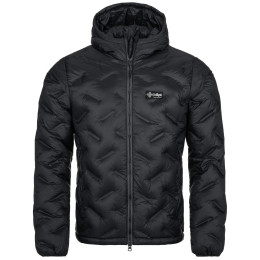 Kilpi Albert-M férfi dzseki fekete