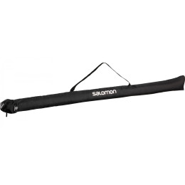 Síléctároló tok Salomon Nordic 1 Pair 215 fekete
