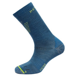 Zokni Devold Hiking Light Sock kék