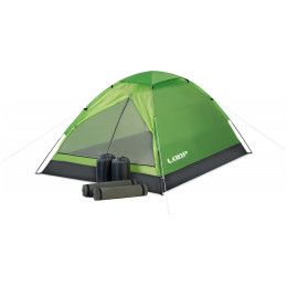 Loap Camp Set kemping készlet zöld Green
