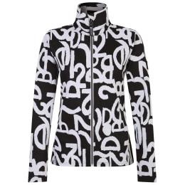 Dare 2b Glades Sweater női pulóver fekete/fehér Black & White Graffiti