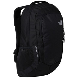 The North Face Connector városi hátizsák fekete TNF Black-NPF