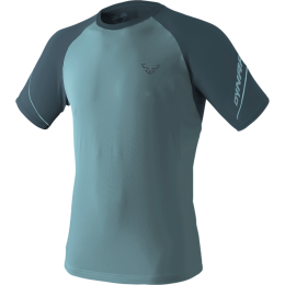 Dynafit Alpine Pro Short Sleeve Shirt Men férfi funkcionális póló