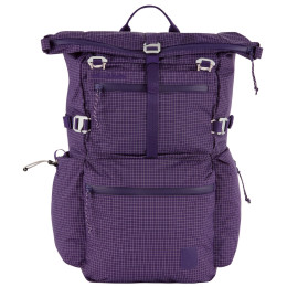 Fjällräven High Coast Pro Foldsack 26 hátizsák lila Dark Violet