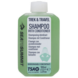 Sea to Summit Trek & Travel Liquid Conditioning Shampoo 100ml úti szappan