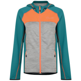 Dare 2b Courtesy II CrStr női pulóver szürke/kék Seabreez/Ash