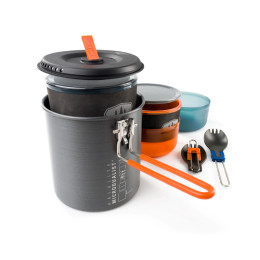 Edénykészlet GSI Halulite Microdualist