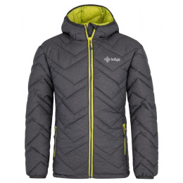 Férfi télikabát Kilpi Rebeki-M szürke