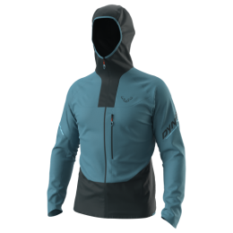 Dynafit Traverse Dst M Jkt férfi dzseki kék/fekete storm blue/3010