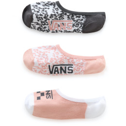 Vans Cheetah Dye Canoodle női zokni szürke