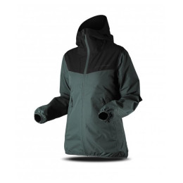 Trimm Exped Lady női dzseki zöld khaki/ black