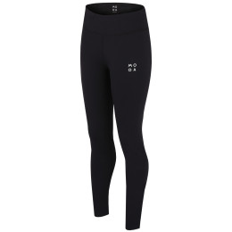 MOOA ThermoActive női leggings fekete Black