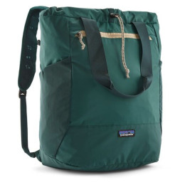 Patagonia Terravia Tote Pack hátizsák zöld Cascade Green