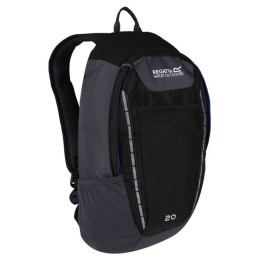 Hátizsák Regatta Highton 20L fekete/szürke