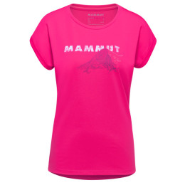Mammut Mountain T-Shirt Women Eiger női póló