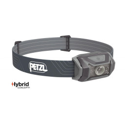 Petzl Tikka fejlámpa szürke