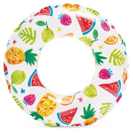 Intex Lively Print Swim Ring 59241NP úszógumi
