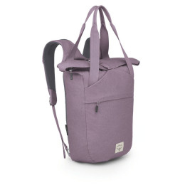 Osprey Arcane Tote Pack hátizsák lilás rózsaszín purple dusk heather