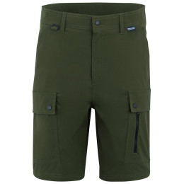 Regatta Arlery Shorts férfi rövidnadrág sötétzöld Dark Khaki