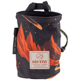 SIERRA Climbing Element Series ziazsák fekete/narancs