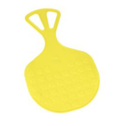 Yate Szánkó fagyasztó hócsúszka sárga