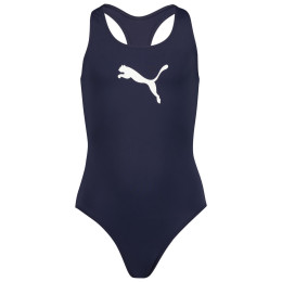 Puma Racerback Swimsuit gyerek fürdőruha