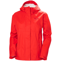 Helly Hansen W Loke Jacket 2.0 női dzseki piros Alert Red