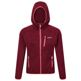 Regatta Wms Hood Newhill női pulóver piros Rumba Red