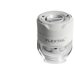 Flextail TINY Pump 3X matrac pumpa fehér bílá