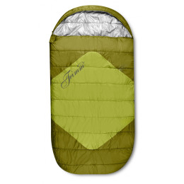 Hálózsák Trimm Divan zöld