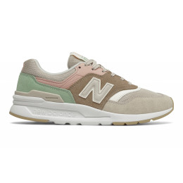 Női cipő New Balance CW997HVD bézs