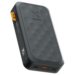 Xtorm 35W Fuel Series Powerbank 20 000 mAh powerbank fekete Black