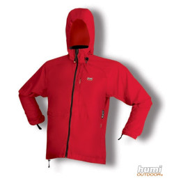 Humi Chinook kabát piros