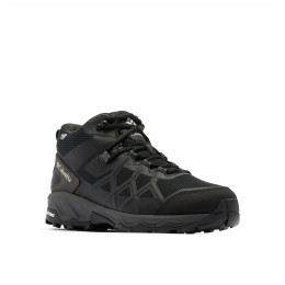Columbia Peakfreak™ 3 Mid Outdry™ férficipő fekete Black, Dark Grey