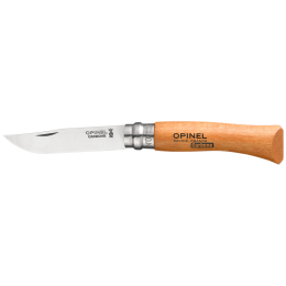 Kés Opinel VR No.08 Carbon