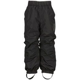 Didriksons Narvi Kids Pant 3 Black gyerek nadrág fekete Black