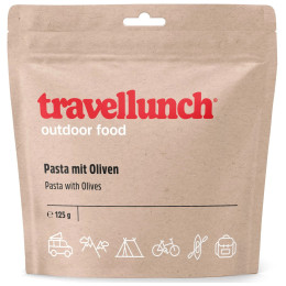 Travellunch Vegetáriánus Siciliana tészta 125g szárított étel