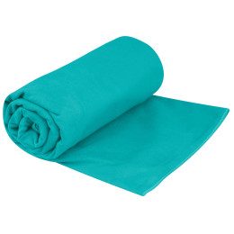 Törölköző Sea to Summit DryLite Towel XL világoskék