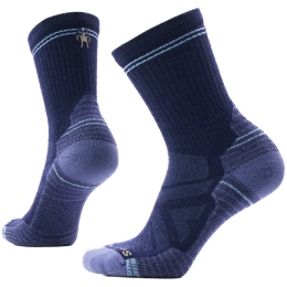 Smartwool Women's Hike Light Cushion Crew Socks zokni kék