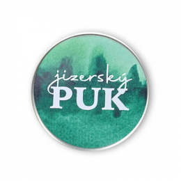 Seš kus Jizerský puk kézbalzsam zöld Rozmarýn/Šalvěj/Borovice