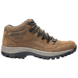 Regatta Bayton Leather Mid férfi túrabakancs barna lbrwn