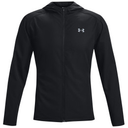Férfi kabát Under Armour STORM Run Hooded Jacket fekete