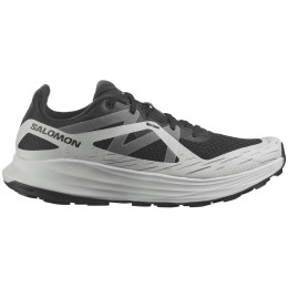 Salomon Ultra Flow férfi futócipő fekete/szürke Black / Glacier Gray / Quiet Shade