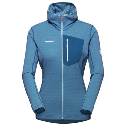 Mammut Aenergy Light ML Hooded Jacket Women 2023 női funkcionális pulóver