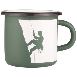 Zulu Cup Climber bögrék-csészék zöld Olive