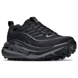 Hoka Stinson 8 férfi futócipő fekete Black / Outer Orbit