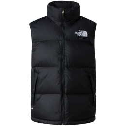 The North Face M 1996 Retro Nuptse Vest férfi mellény fekete TNF Black/R