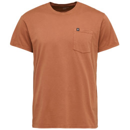 Black Diamond M Patch Short SS Pocket Tee férfi póló