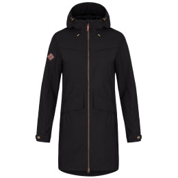 Loap Laona női kabát fekete