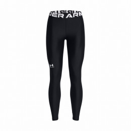 Under Armour HG Authentics Legging női leggings fekete Black/White